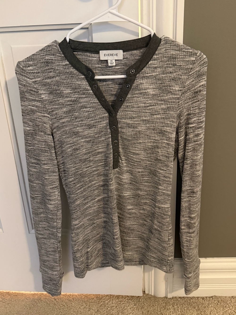 Evereve Knit Top